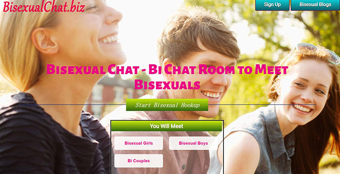 bisexual chat